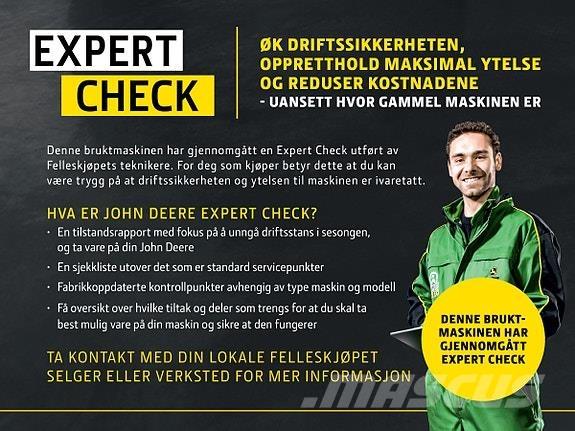 John Deere 6155R Ciągniki rolnicze