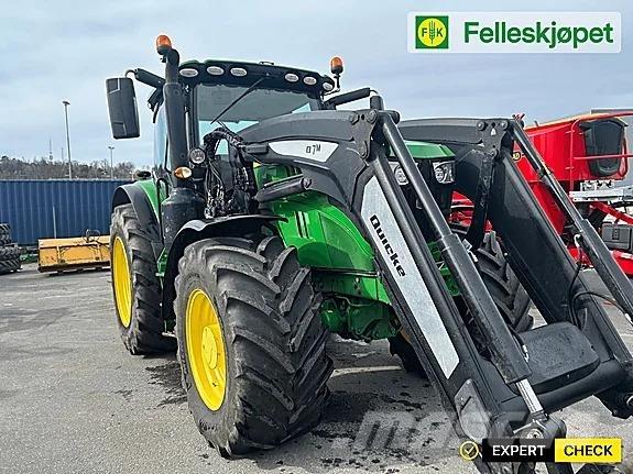 John Deere 6155R Ciągniki rolnicze