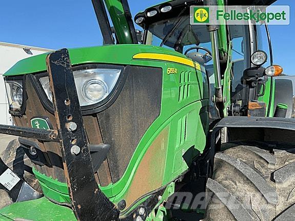 John Deere 6155R Ciągniki rolnicze