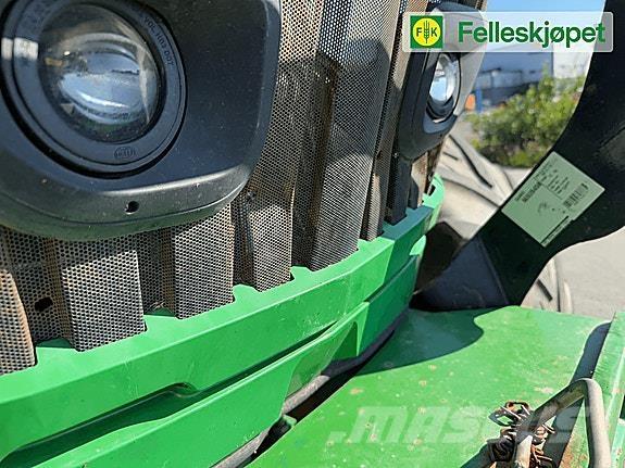 John Deere 6155R Ciągniki rolnicze