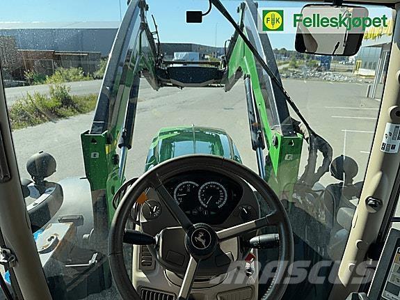 John Deere 6155R Ciągniki rolnicze