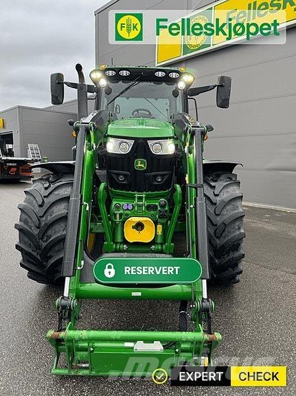 John Deere 6155R Ciągniki rolnicze
