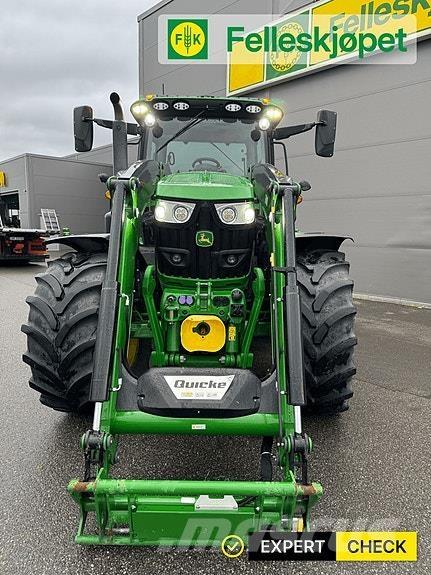 John Deere 6155R Ciągniki rolnicze