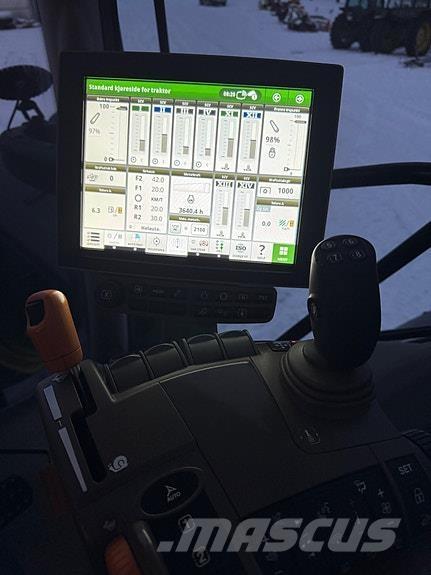 John Deere 6155R Ciągniki rolnicze