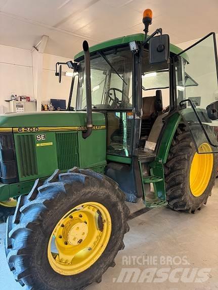 John Deere 6200 SE Ciągniki rolnicze