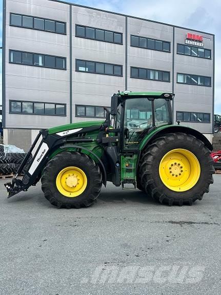 John Deere 6215 R Ciągniki rolnicze