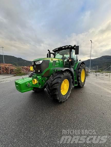 John Deere 6215R Ciągniki rolnicze