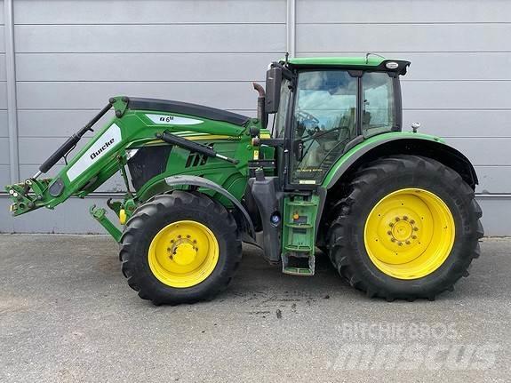 John Deere 6215R Ciągniki rolnicze