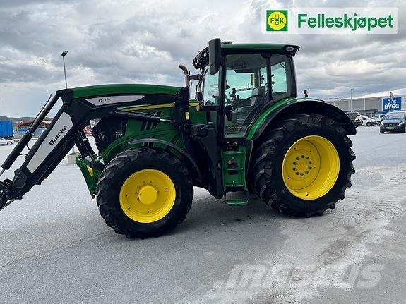 John Deere 6215R Ciągniki rolnicze