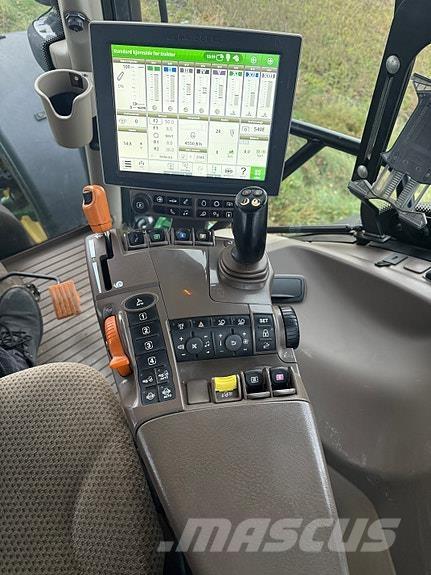 John Deere 6215R Ciągniki rolnicze