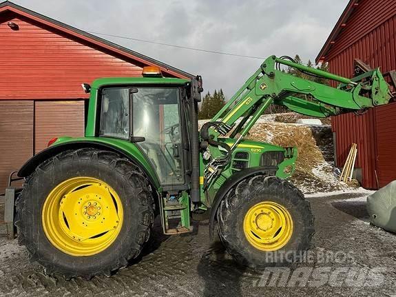 John Deere 6230 Ciągniki rolnicze