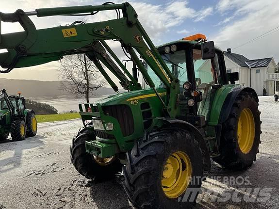 John Deere 6230 Ciągniki rolnicze