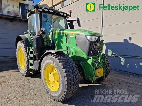 John Deere 6250R Ciągniki rolnicze