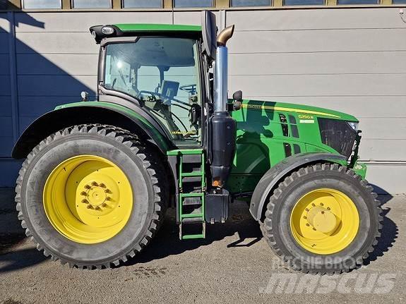 John Deere 6250R Ciągniki rolnicze