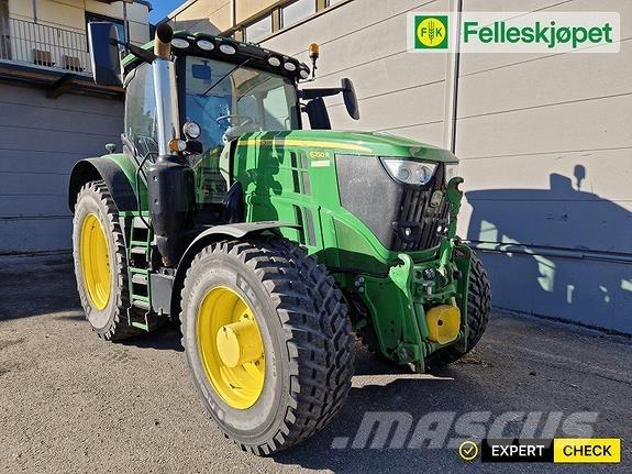 John Deere 6250R Ciągniki rolnicze