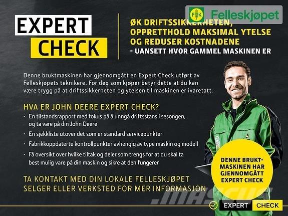 John Deere 6250R Ciągniki rolnicze