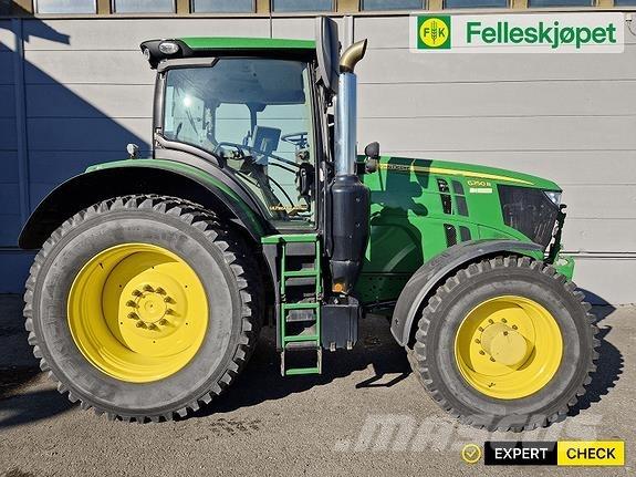 John Deere 6250R Ciągniki rolnicze