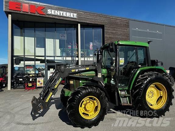 John Deere 6300 Ciągniki rolnicze