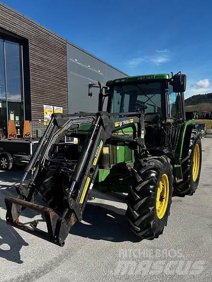 John Deere 6300 Ciągniki rolnicze