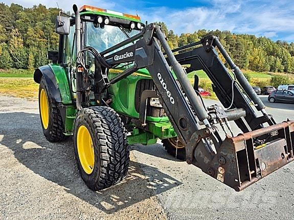 John Deere 6320 Ciągniki rolnicze