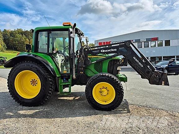 John Deere 6320 Ciągniki rolnicze