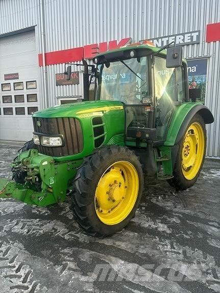 John Deere 6330 Ciągniki rolnicze