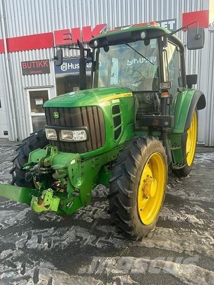 John Deere 6330 Ciągniki rolnicze