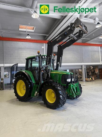 John Deere 6420 Ciągniki rolnicze