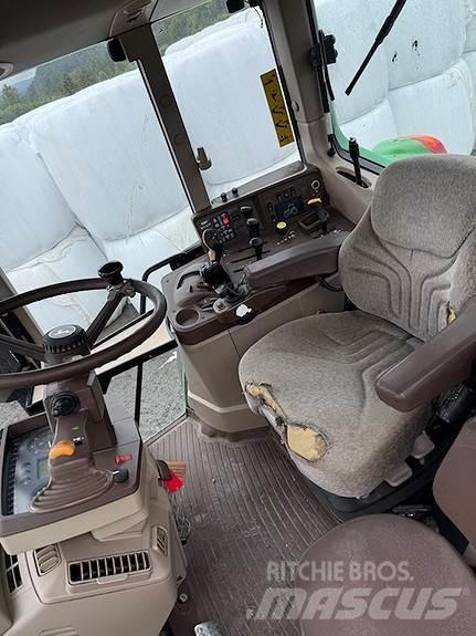 John Deere 6420 pr Ciągniki rolnicze