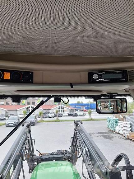 John Deere 6420S Ciągniki rolnicze