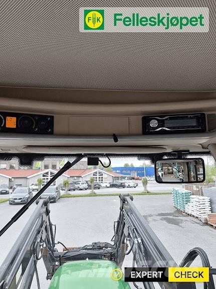 John Deere 6420S Ciągniki rolnicze