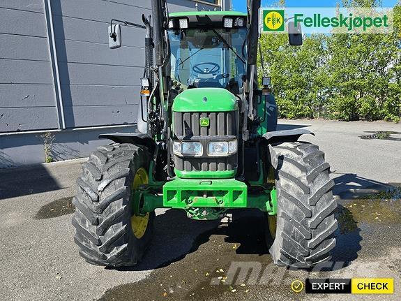 John Deere 6420S Ciągniki rolnicze