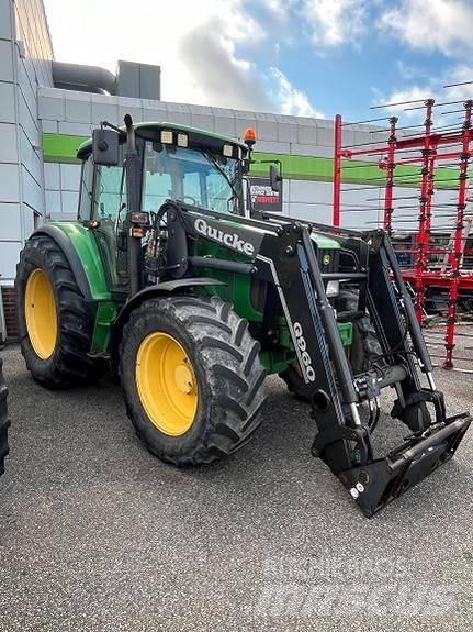 John Deere 6420SE Ciągniki rolnicze