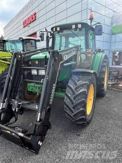 John Deere 6420SE Ciągniki rolnicze