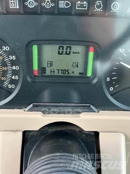 John Deere 6420SE Ciągniki rolnicze