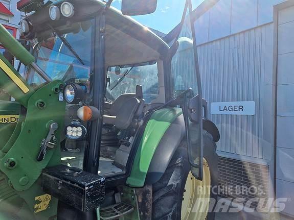 John Deere 6430 Ciągniki rolnicze