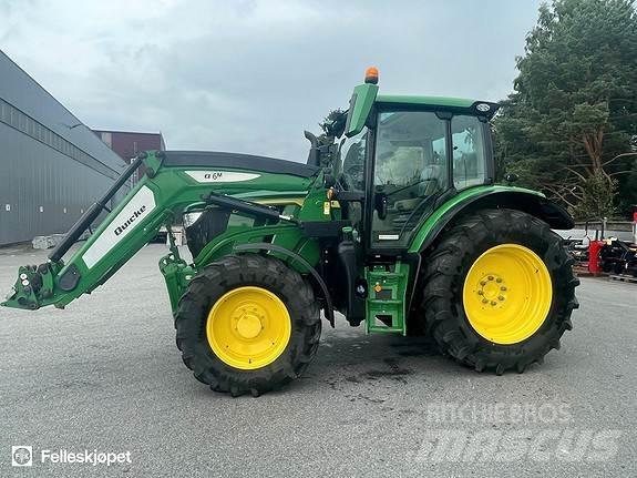 John Deere 6R 150 Ciągniki rolnicze