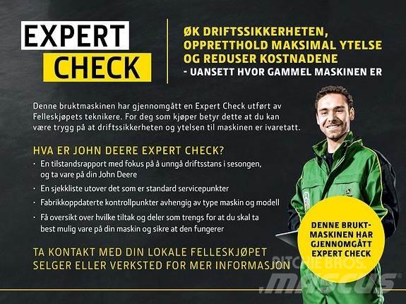 John Deere 6R 150 Ciągniki rolnicze