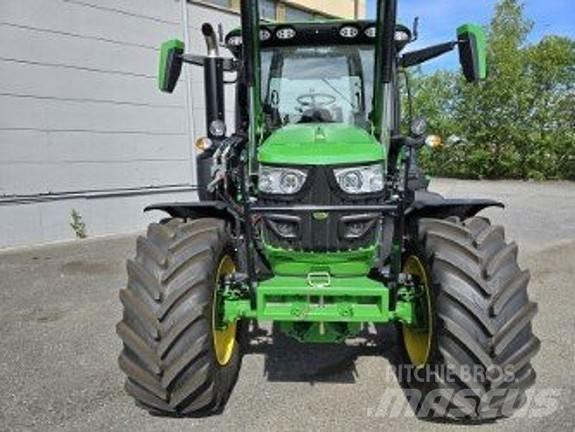 John Deere 6R 150 Ciągniki rolnicze