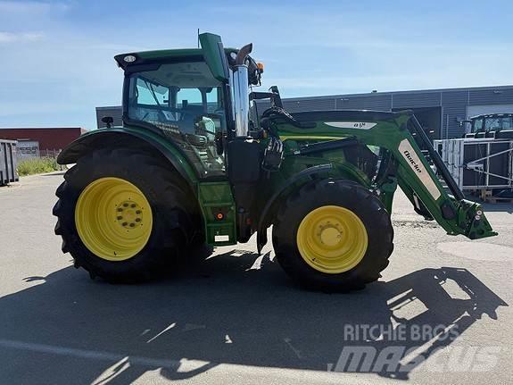 John Deere 6R 150 Ciągniki rolnicze