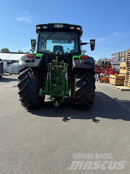 John Deere 6R 150 Ciągniki rolnicze