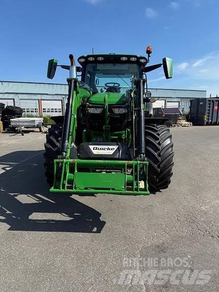 John Deere 6R 150 Ciągniki rolnicze