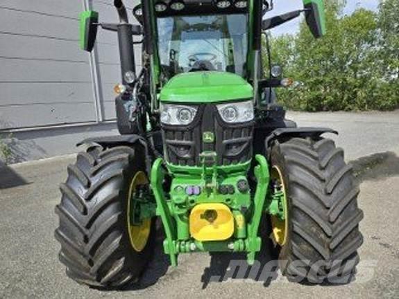 John Deere 6R 150 Ciągniki rolnicze