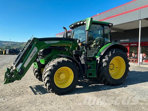 John Deere 6R 150 Ciągniki rolnicze