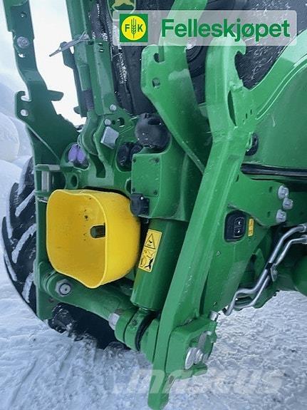 John Deere 6R 165 Ciągniki rolnicze