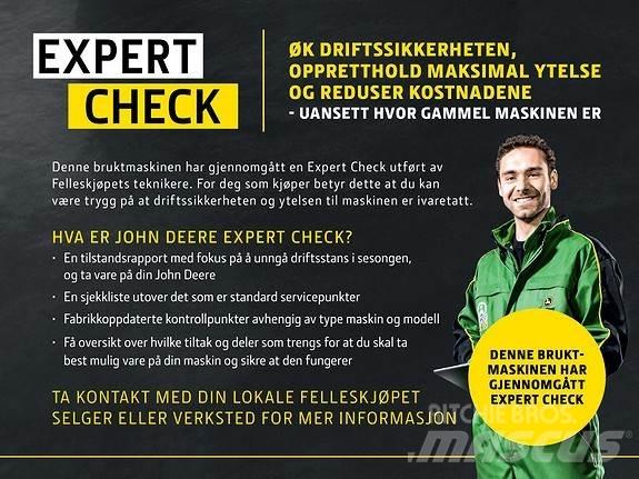 John Deere 6R 185 Ciągniki rolnicze