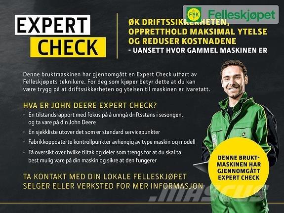 John Deere 6R 185 Ciągniki rolnicze