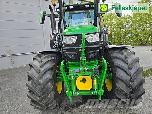 John Deere 6R 185 Ciągniki rolnicze