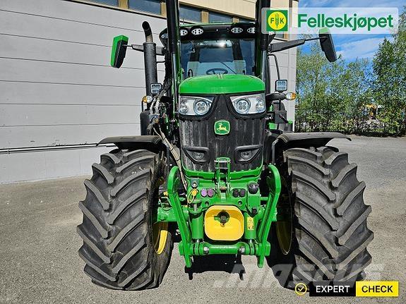 John Deere 6R 215 Ciągniki rolnicze