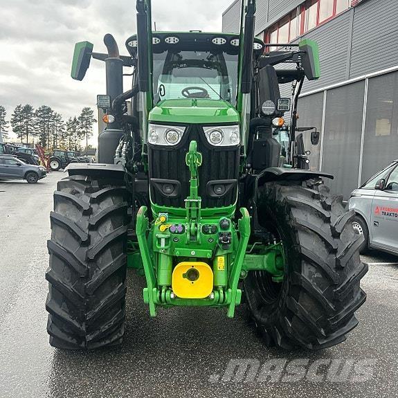 John Deere 6R 250 Ciągniki rolnicze